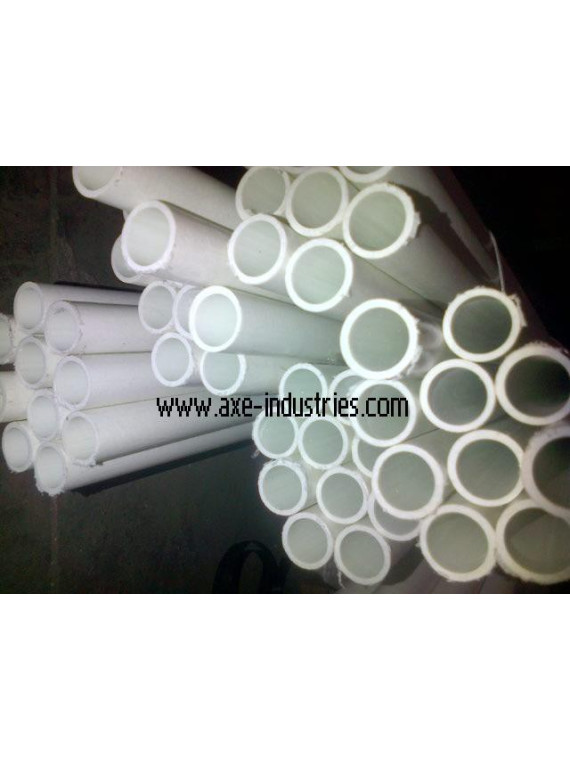 TUBES RONDS FIBRE DE VERRE