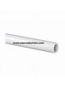 Tube fibre de verre 10 x 6 mm  en longueur de 2 m 