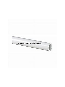 Tube fibre de verre 25mm x 20mm en 1 mètre 