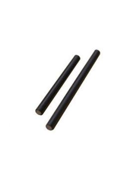 JONC PLEIN 4mm - 1m80 NOIR