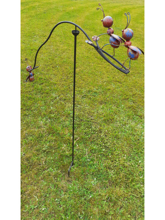 Mobile  balancier  fourmis  147 cm