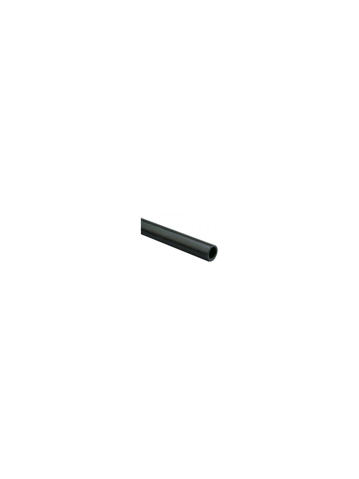 Tube  carbone 10mm x 6mm  en  1 mètre