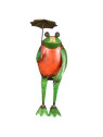 Grenouille  parapluie L