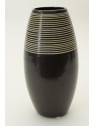 Vase en céramique lissée 6411