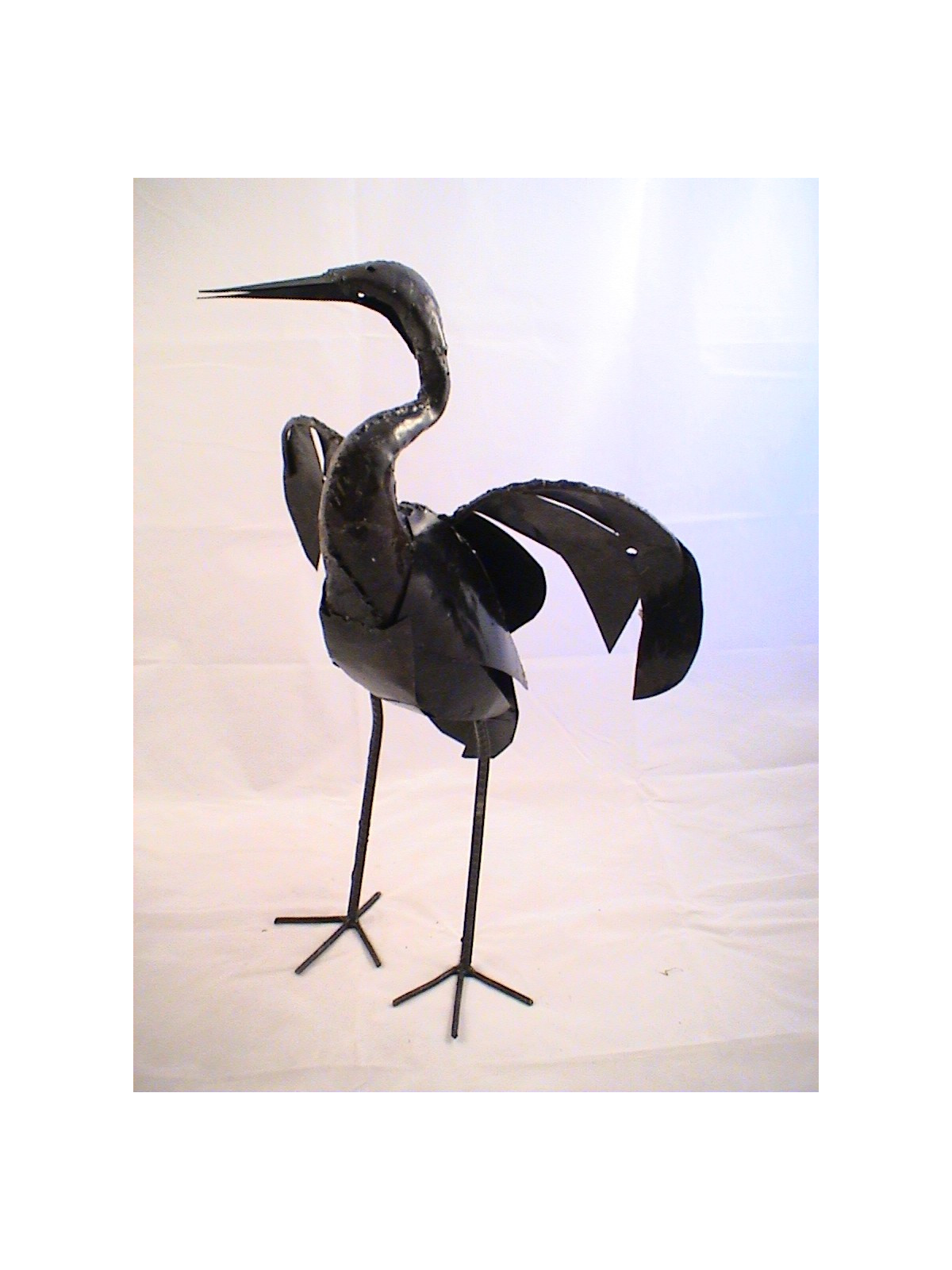 Cormoran de 60cm de haut